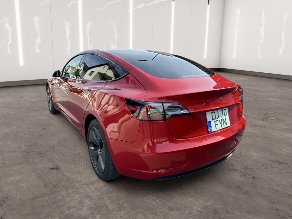 Tesla Model 3 Long Range Dual Motor 4x4