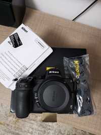 Nikon z5 +adaptor ftz2