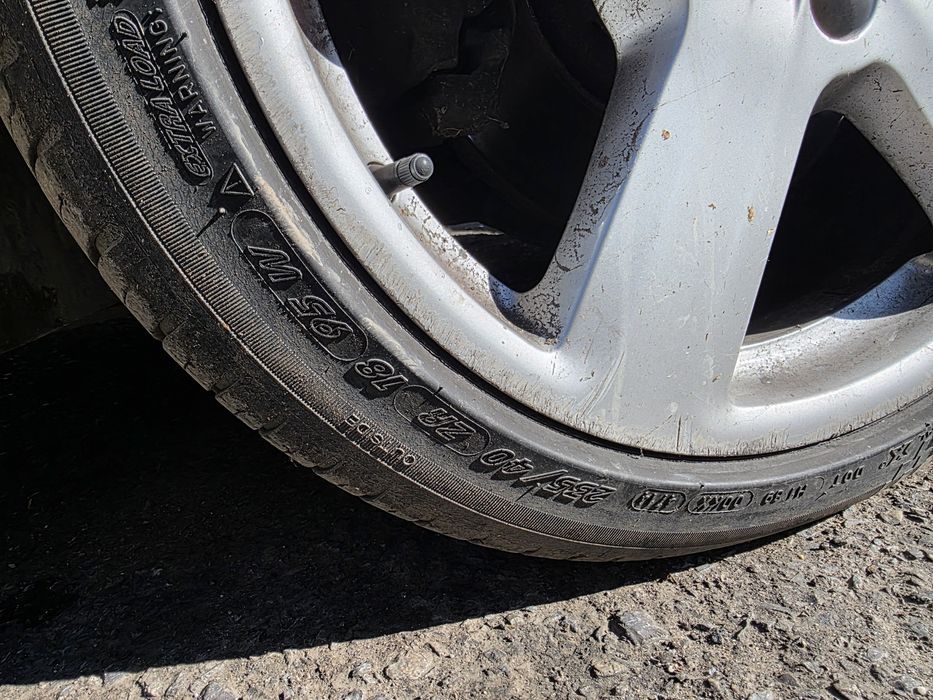 Лети джанти "18" Ауди А4 Кабрио Audi