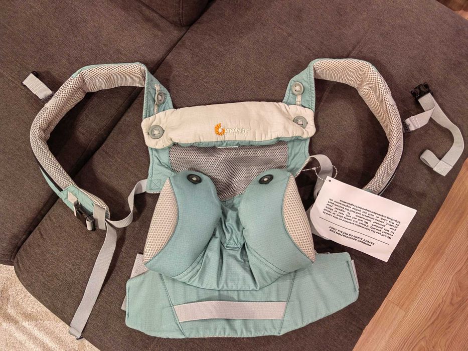 Ергономична раница ErgoBaby 360 Carrier