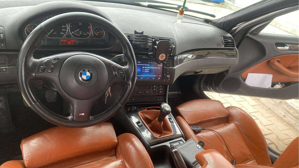 Bmw e46 pachet individual