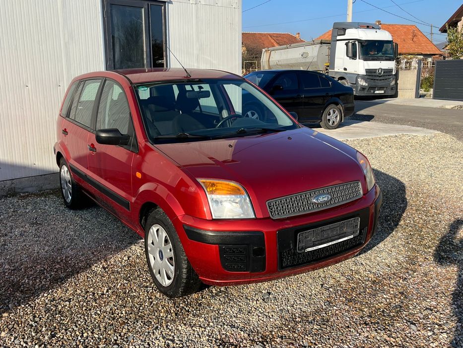 Ford Fusion/Climǎ/Import Germania