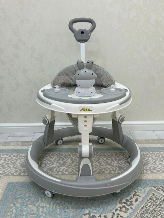 Ходунки почтой новый