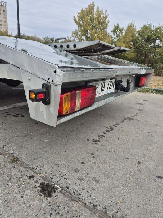 Autoplatforma Mercedes Sprinter 313
