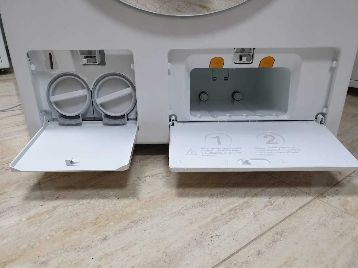 1600rpm TwinDos Miele Пералня Миеле 12м Гаранция