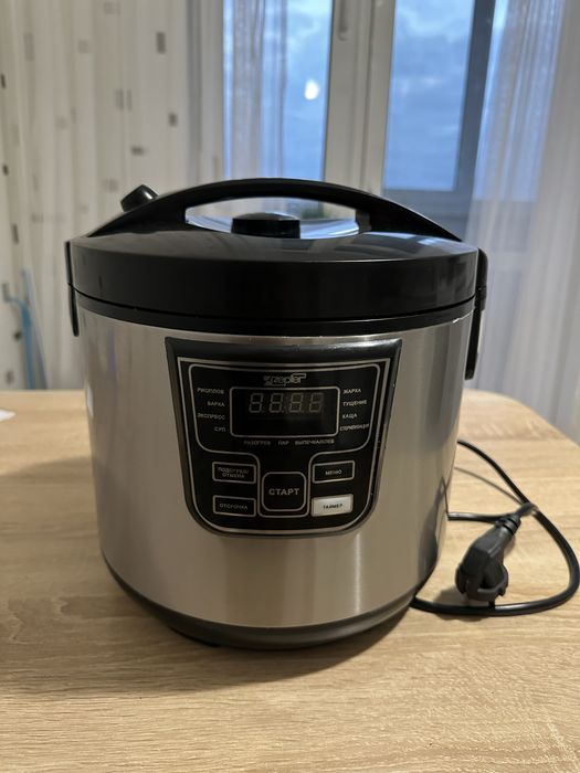 Пролам мультиварку Zepter