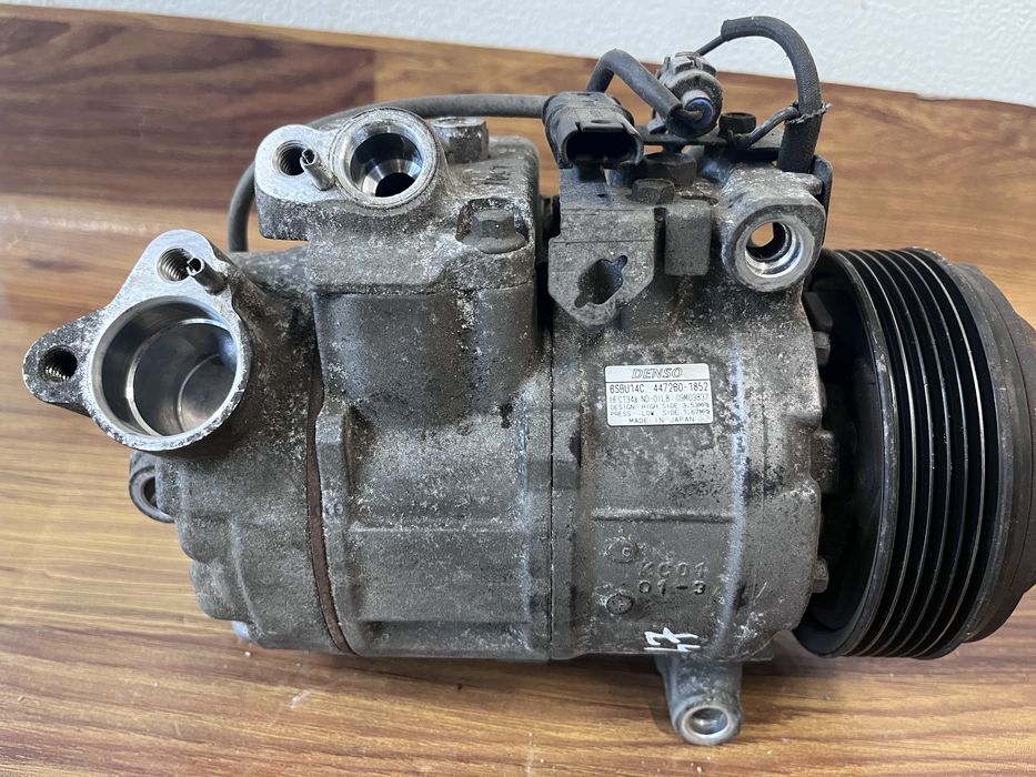 Compresor AC clima BMW Seria 1 E81/E87 2.0 d