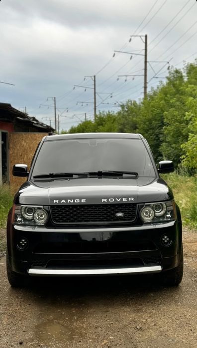 Range Rover sport 2009 FULL Пропан Срочно