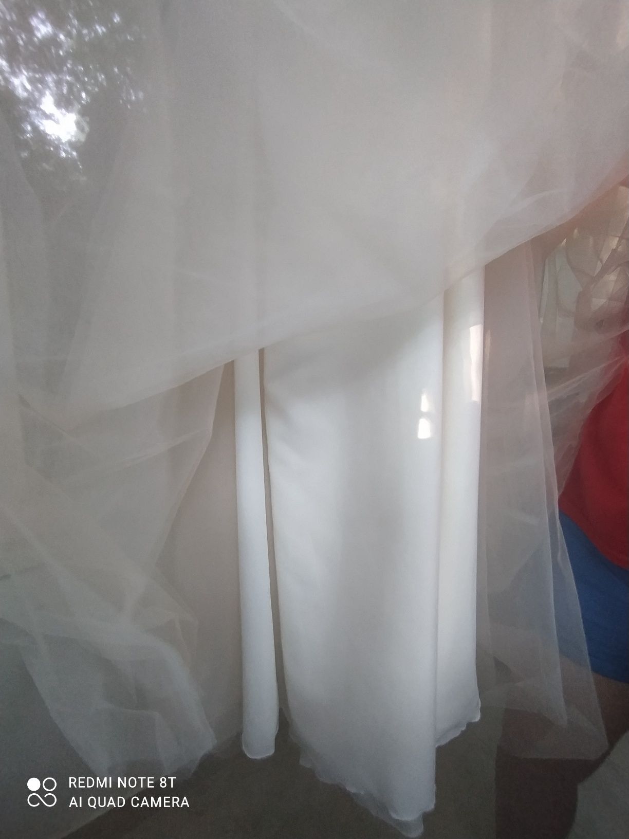 Сватбена рокля размер 38 М