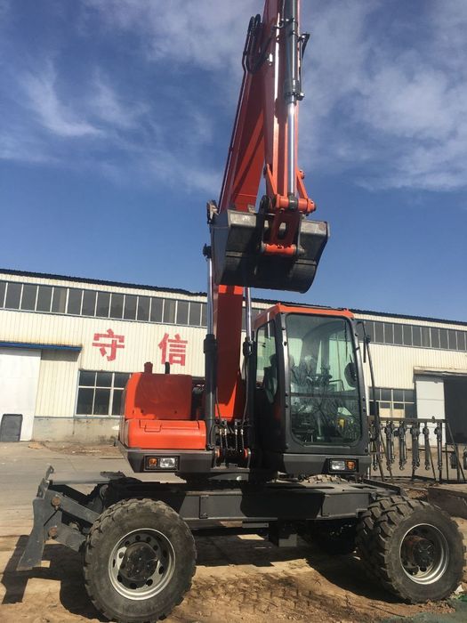 Экскаватор 0.7куб АВТОМАТ