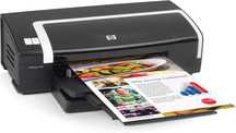 Цветен матиленоструен Принтер А3 формат - HP OFFICEJET K7100