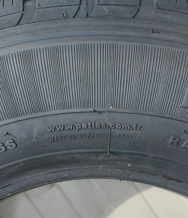 185 R14C, (185/80 R14C), 102R, PETLAS, Anvelope de iarna M+S