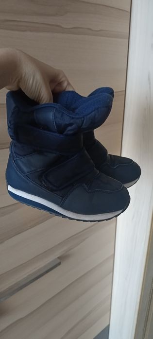 Сапожки на мальчика