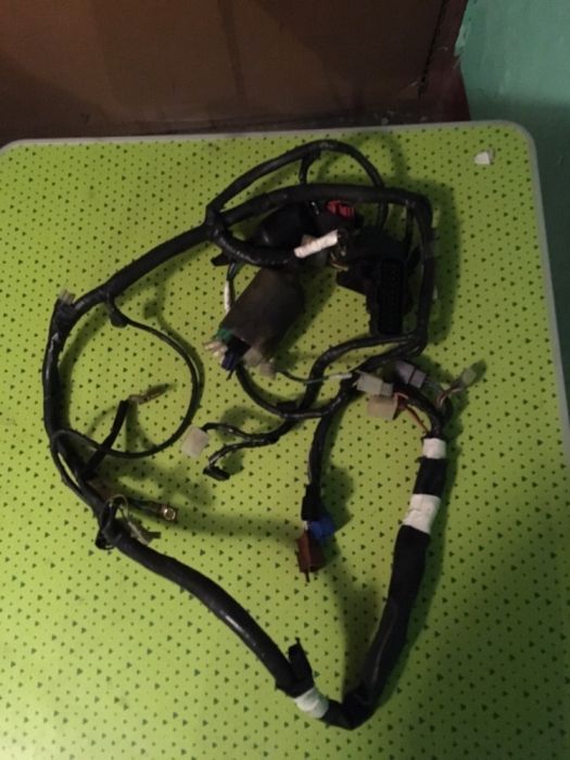 CB 600 Hornet pc36 2004 датчик степенка кабел