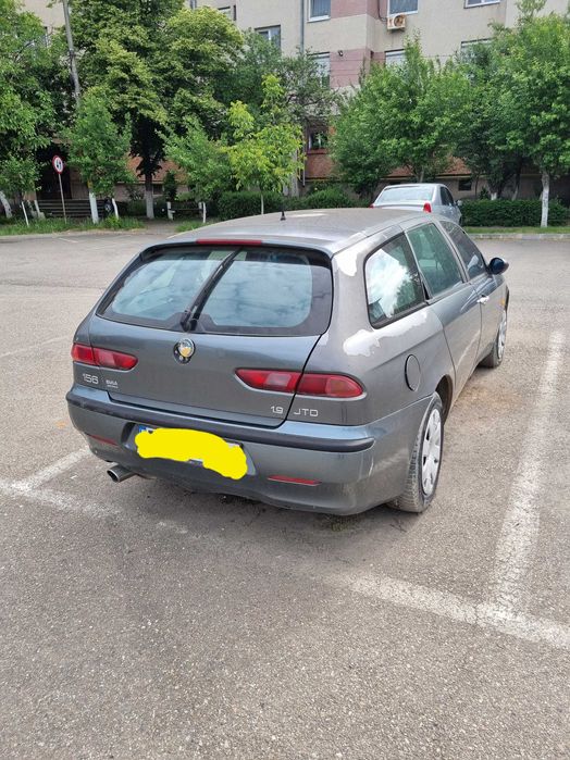 Vand Alfa Romeo 156JTD(2001) sportwagon pentru dezmembrare.