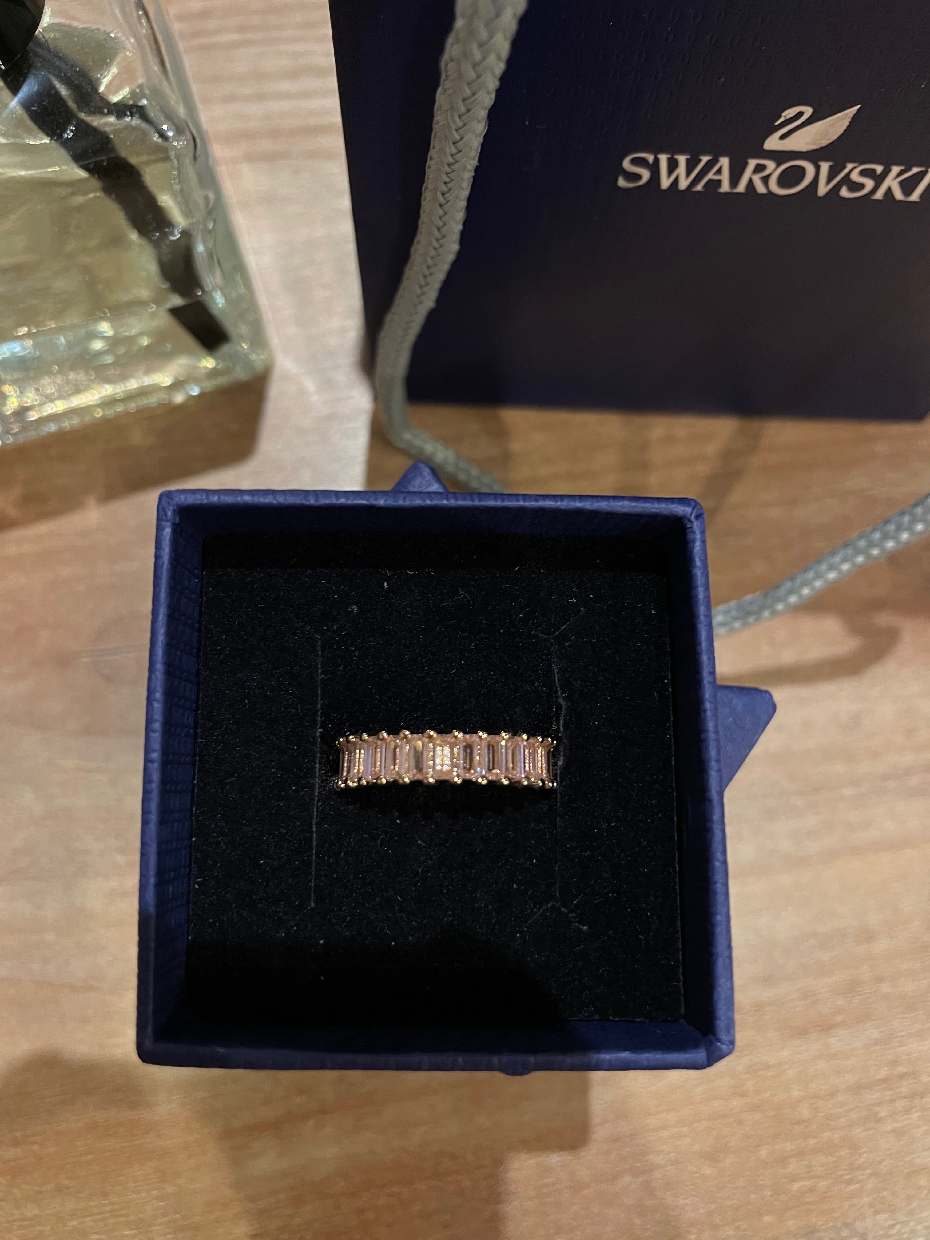 Пръстен Сваровски Swarovski ОРИГИНАЛЕН!