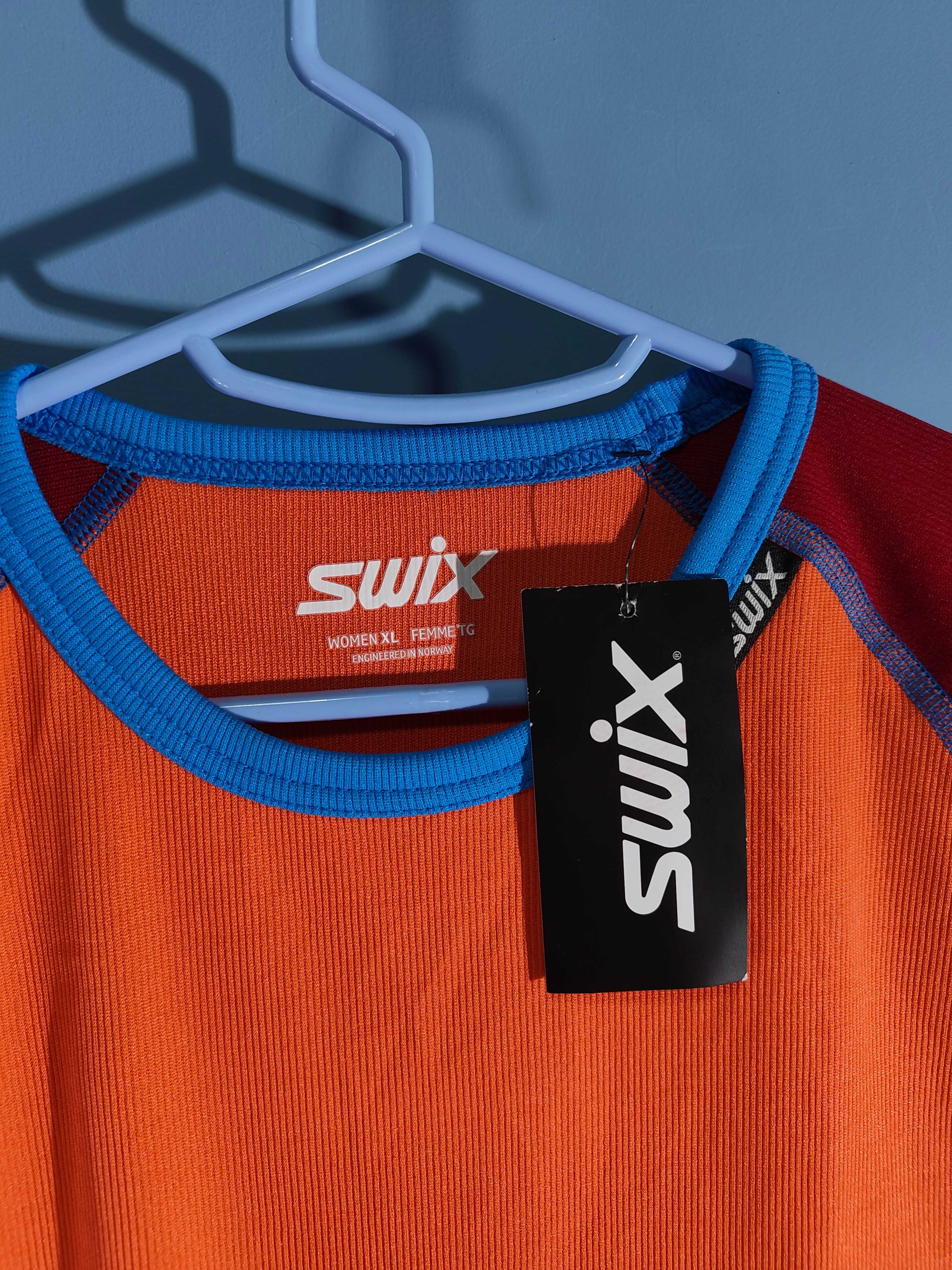 SWIX Термо/Блуза Дамска/XL