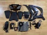 Kawasaki ZX10R/ZX6R 636 части