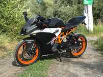 OFERTA Ktm rc 125 A1 2016 ABS