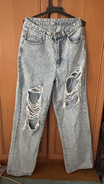 Дънки втора употреба