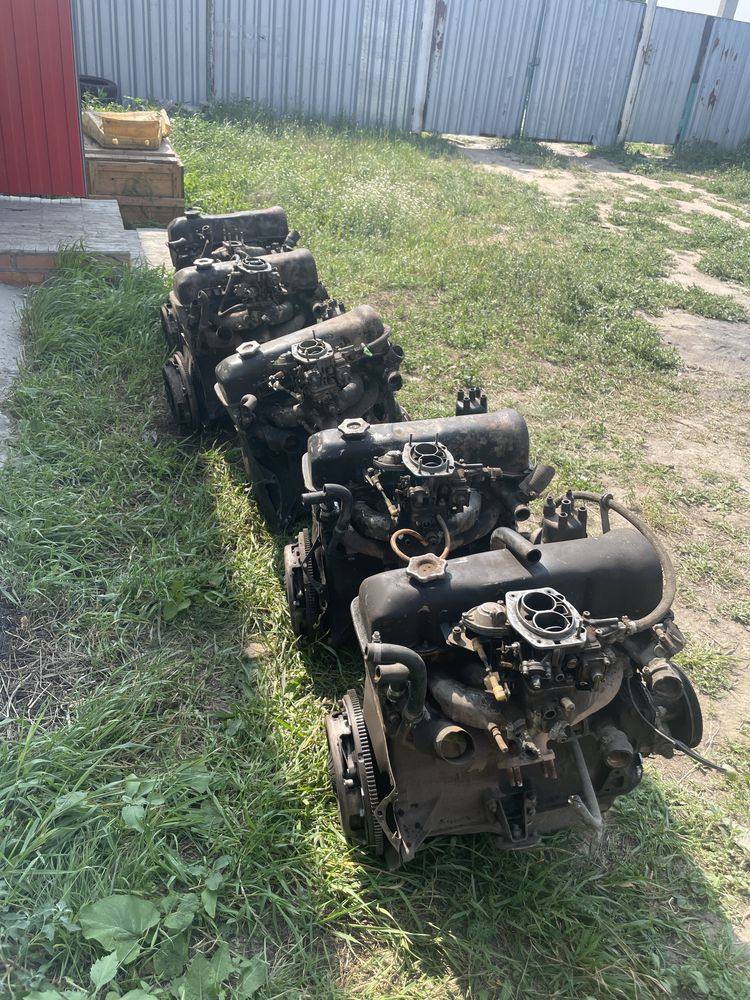 Двигатель ВАЗ Классика 2103, 2106