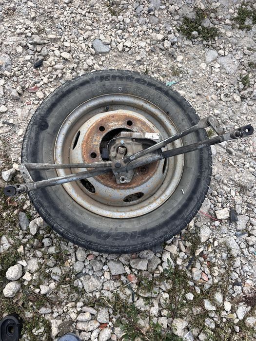 Механизъм предна чистачка VW Passat 5.5