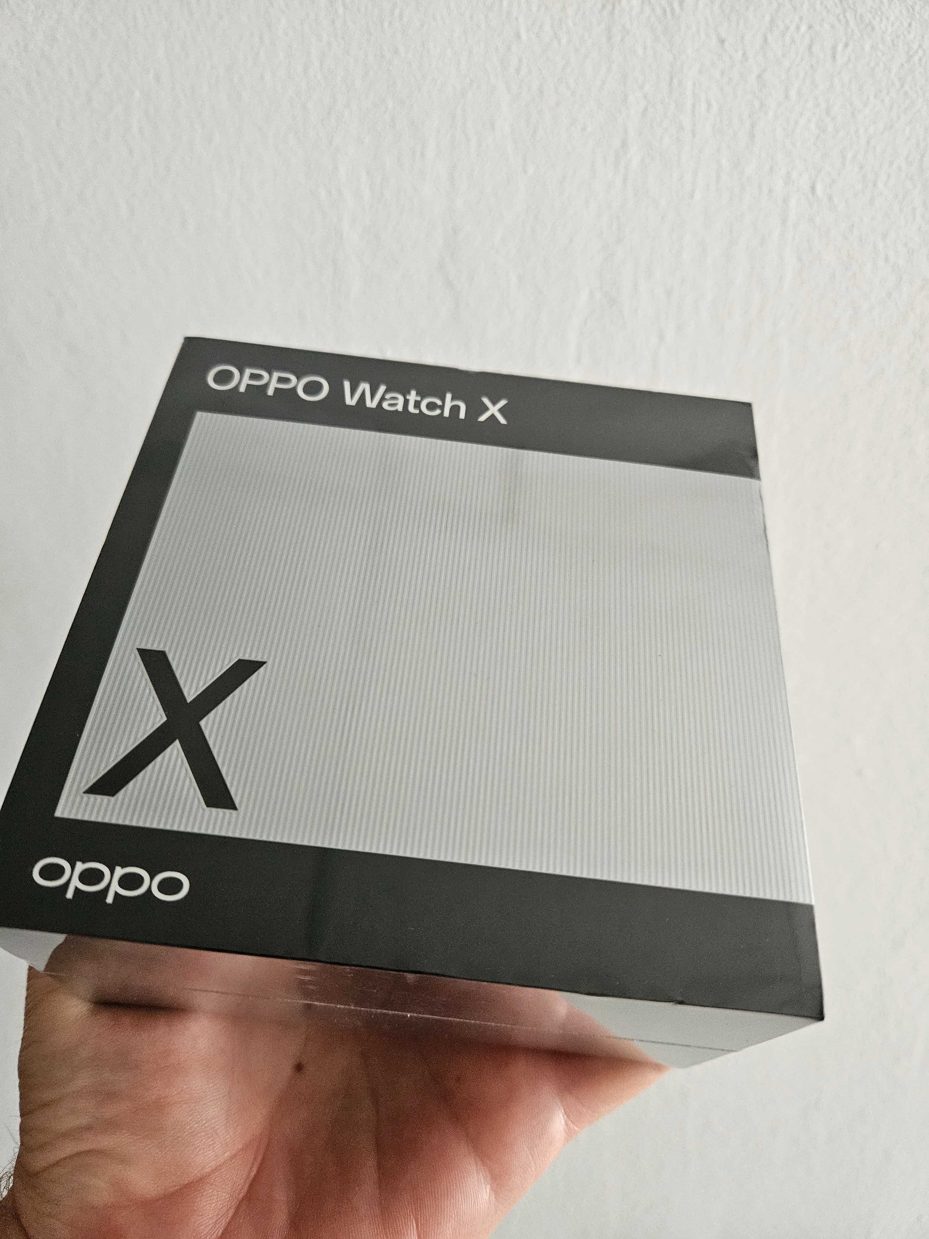 Watch Oppo X sigilat GARANTIE
