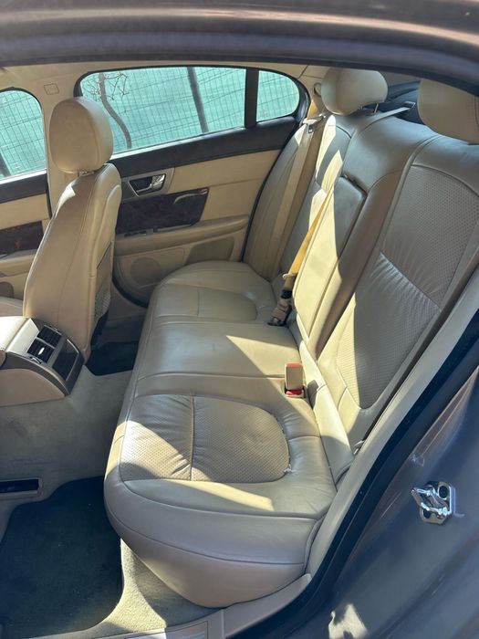 Jaguar XF euro 5- doar 186880 km