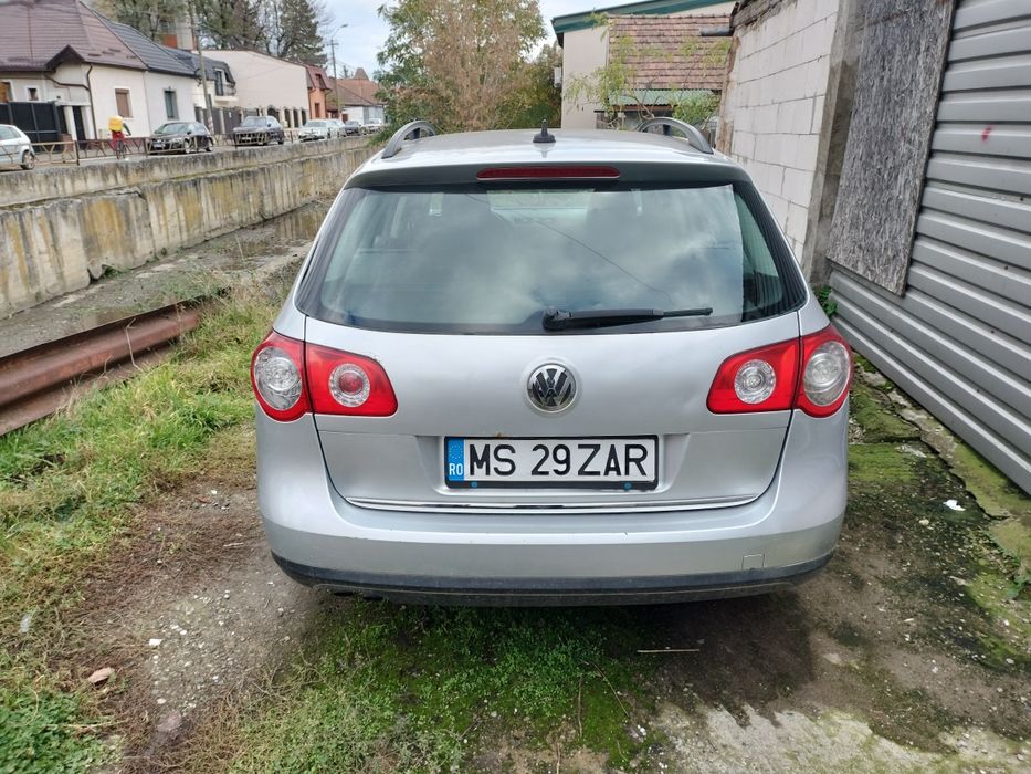 Volkswagen Passat 2007