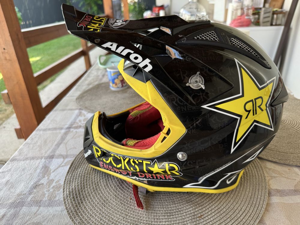 Casca airoh aviator 2.1