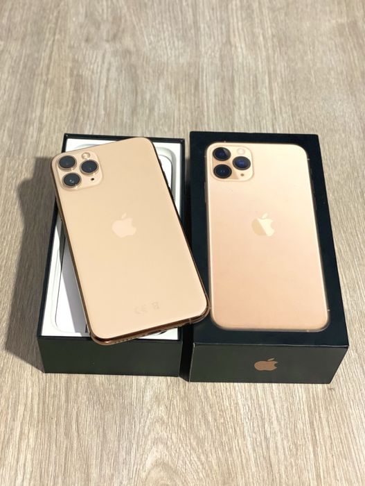 Iphone 11 Pro Max 256 GB Full Box