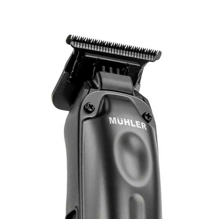 Тример за коса и тяло Muhler MCL-03P, 5W, акумулаторен USB-C