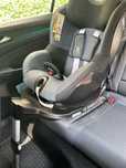 Scaun Auto Rotativ Dualfix M - I Size, Britax Romer