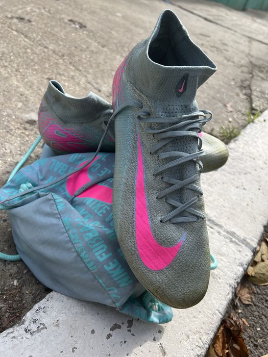 Ghete nike mercurial superfly 10 elite
