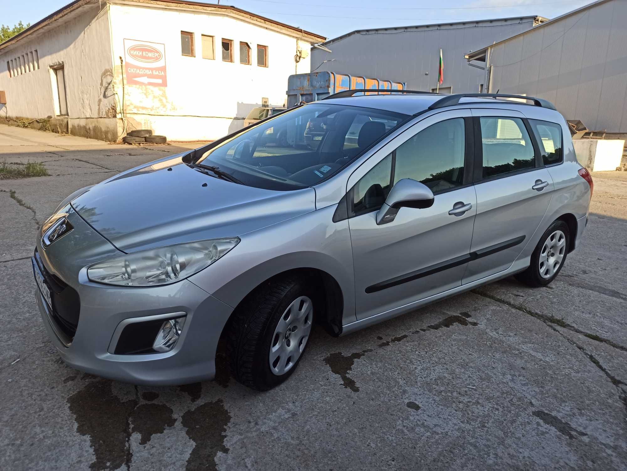 Peugeot 308 1.6 HDI