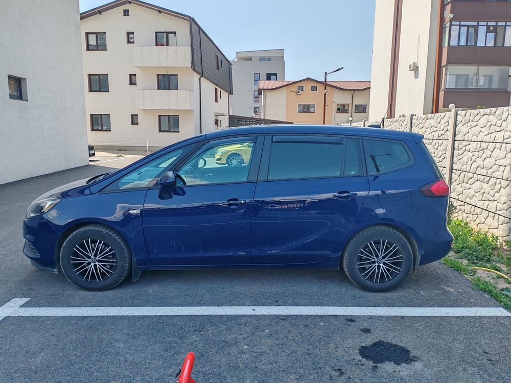 Vand Opel Zafira , 7 locuri