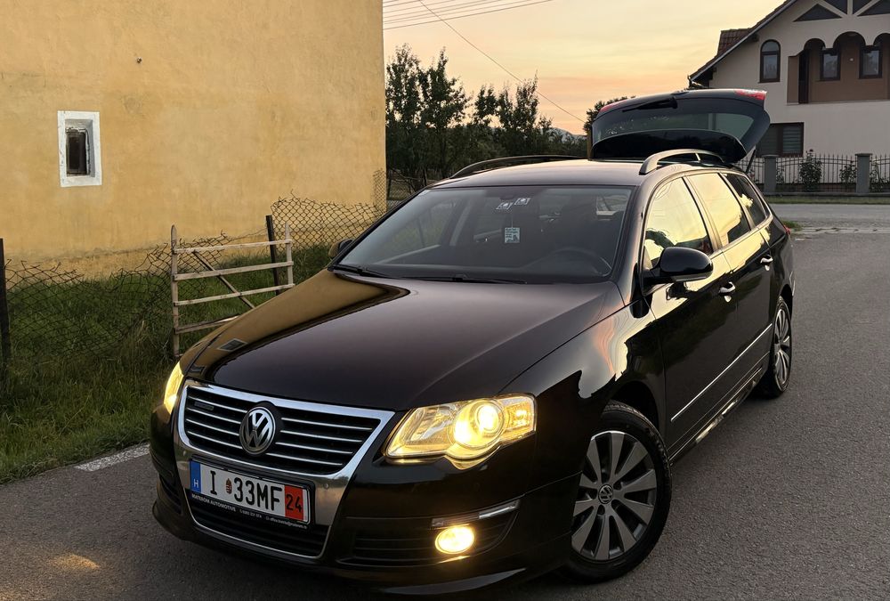 *Vw Passat 2011- Euro 5 - Editie - bluemotion- pack R line