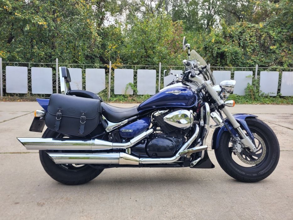 Suzuki Intruder M800