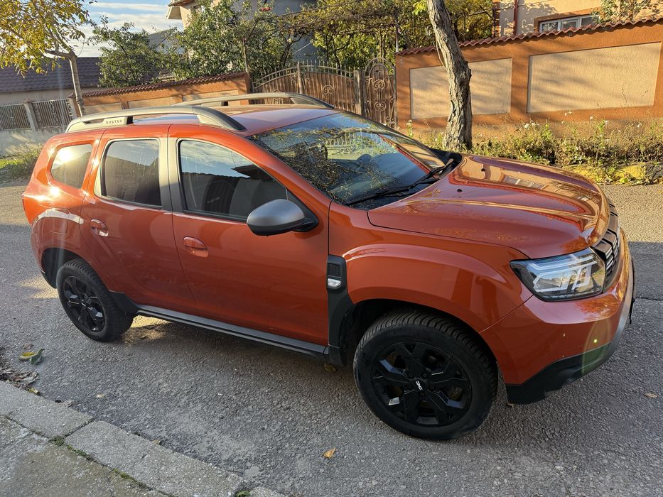 Dacia Duster PRESTIGE climatronic navi jenti camera