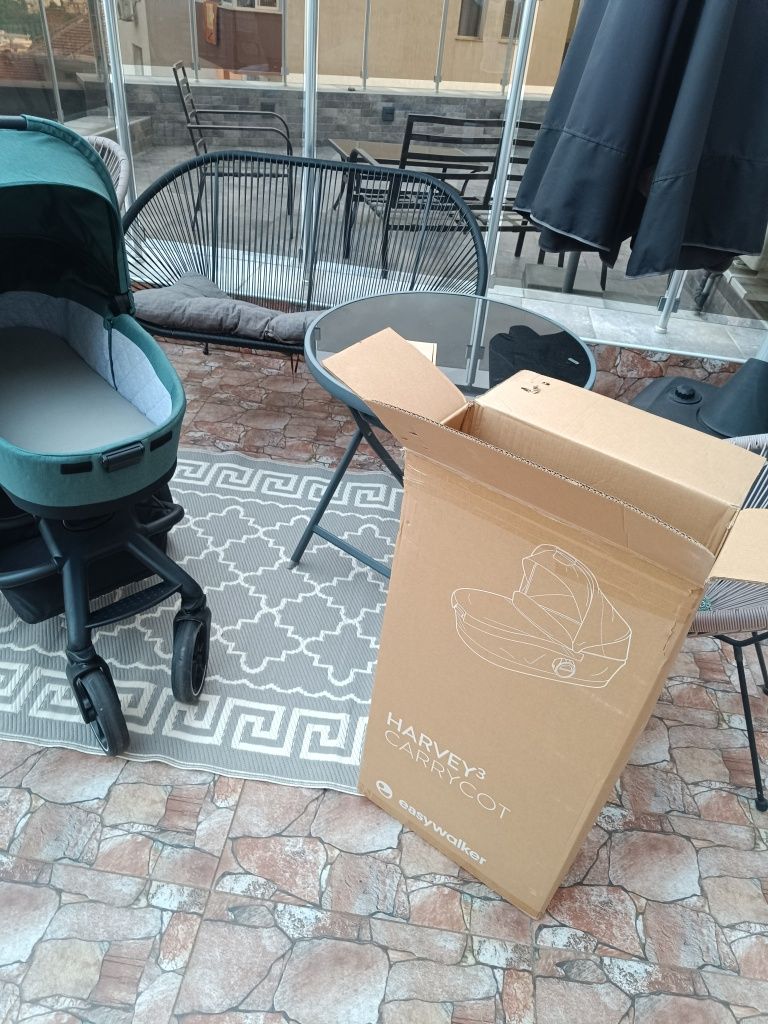 Детска количка Easywalker Harvey 3