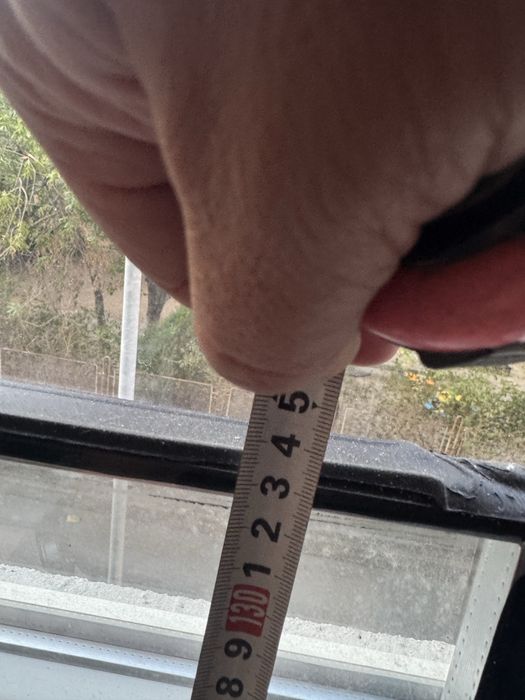 Двоен стъклопакет 133/62