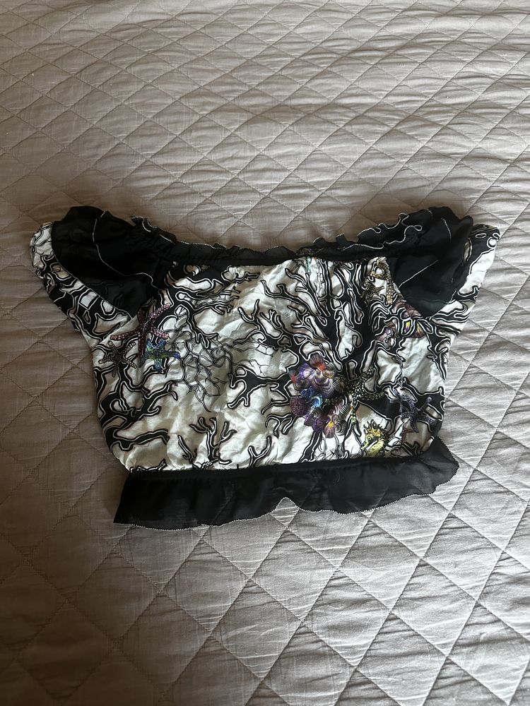 Дамски топ Just Cavalli