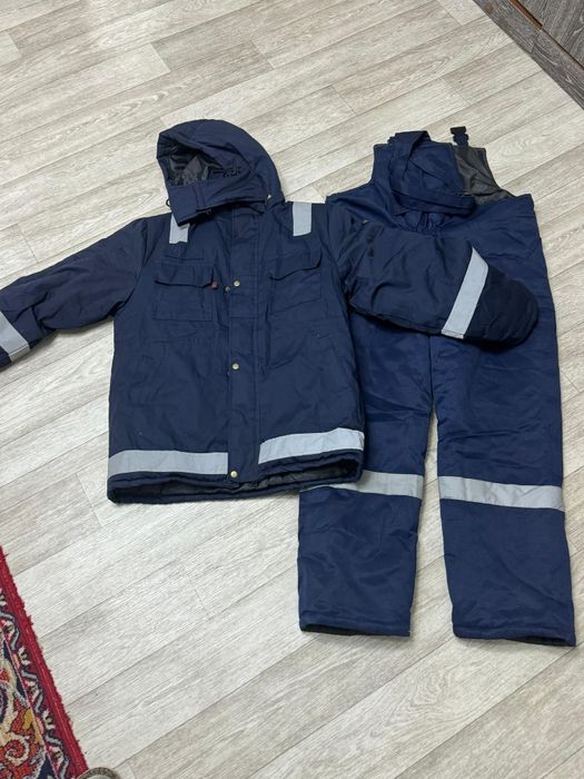 Спецодежда  новый