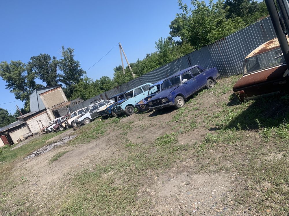 Продам семерку разбор полный