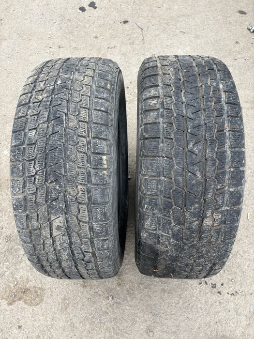 Шины на внедорожник