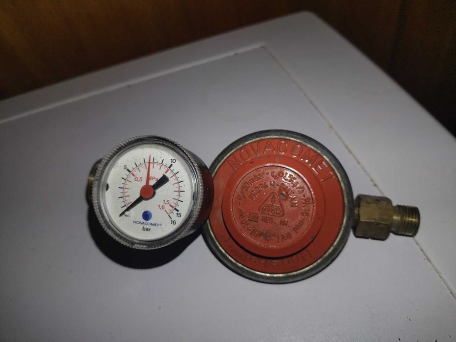 Редуцил винтил за ниско налягане