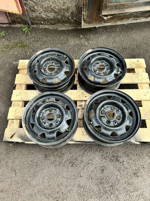 Ауди железный диски