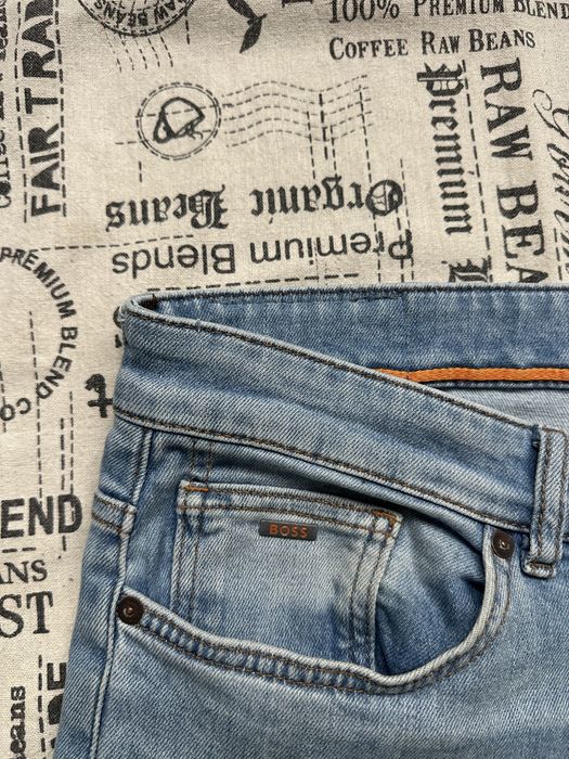 HUGO BOSS original дънки.32/32 M