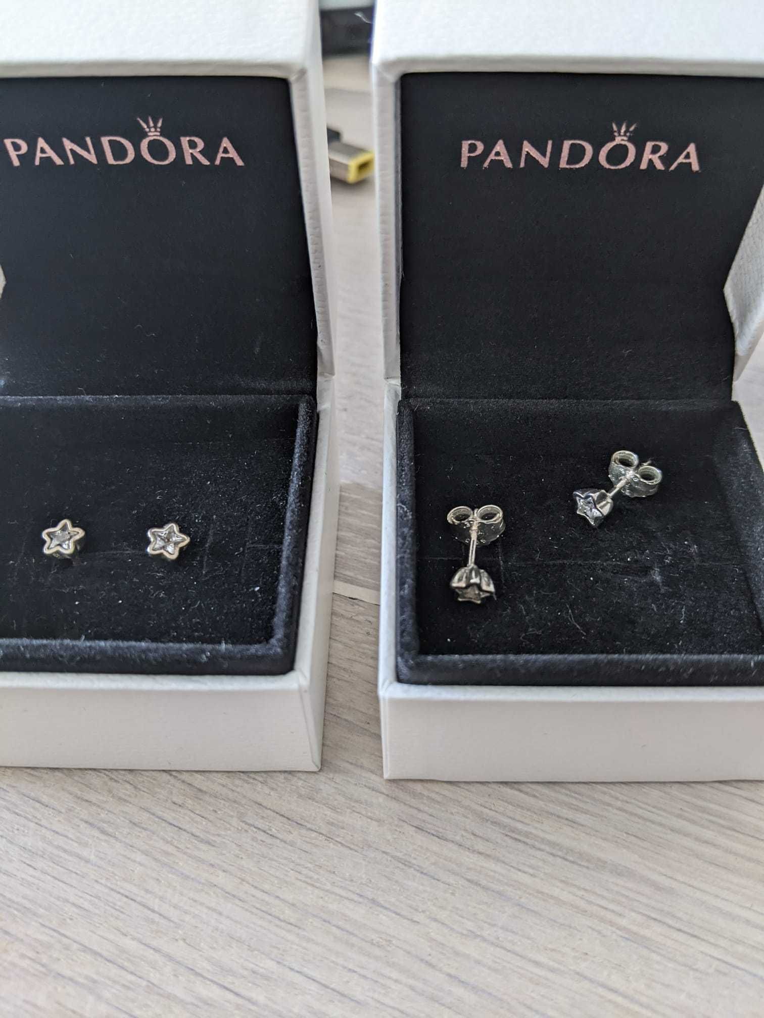 Vand cercei PANDORA Argint