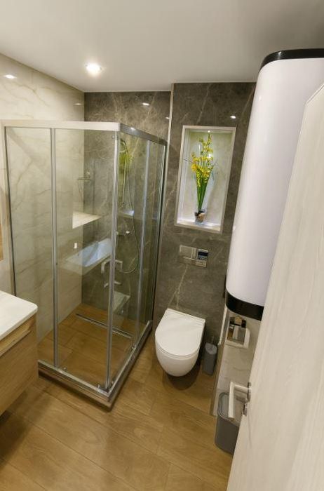 Двустаен апартамент в района на Бриз!